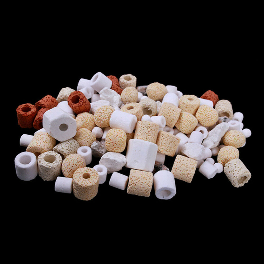 Fish Tank Nitrifying Bacteriahot Aquarium Porous Ceramic Filter Media Biological