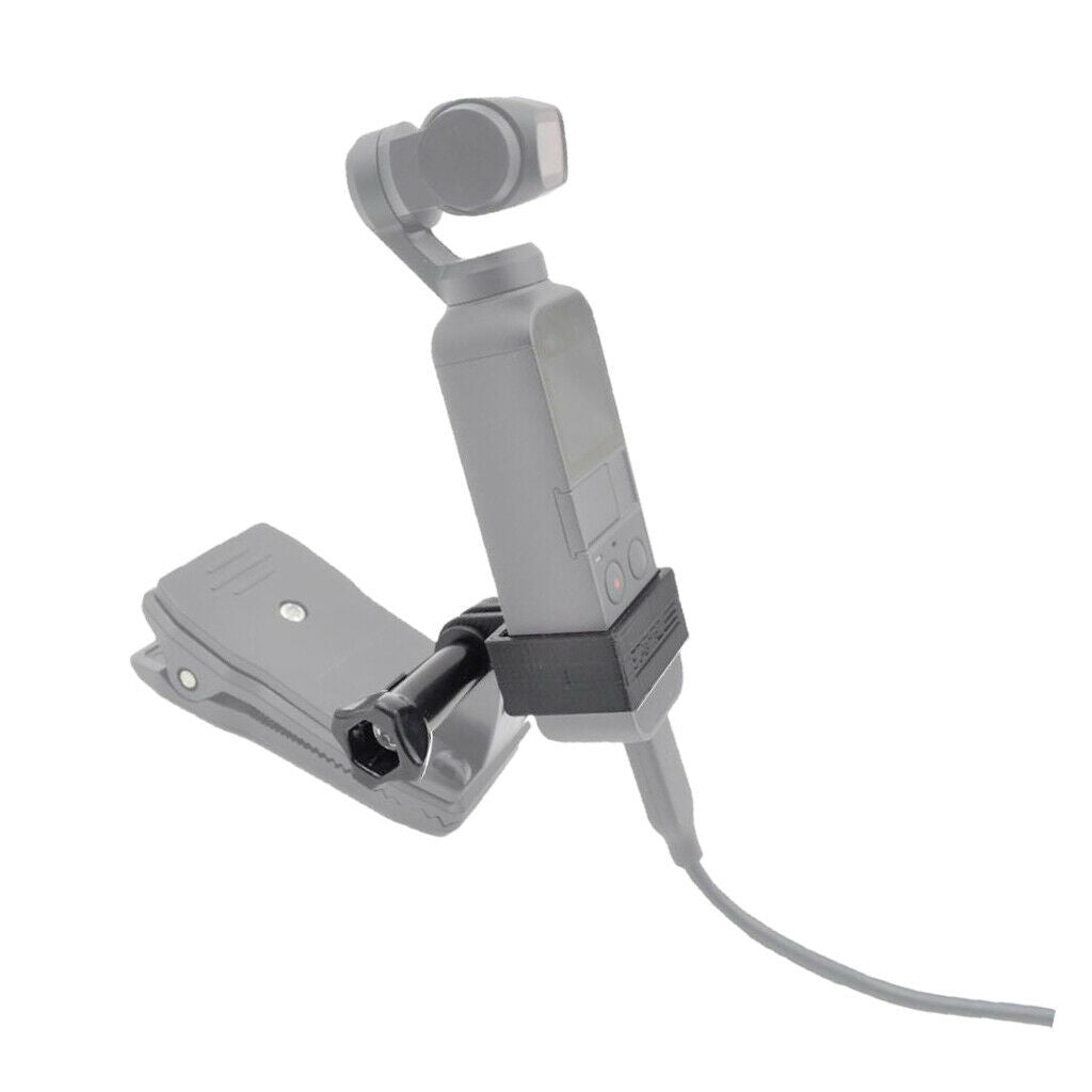 Handheld Gimbal Camera Holder Expansion Accessories for DJI Osmo Pocket DIY