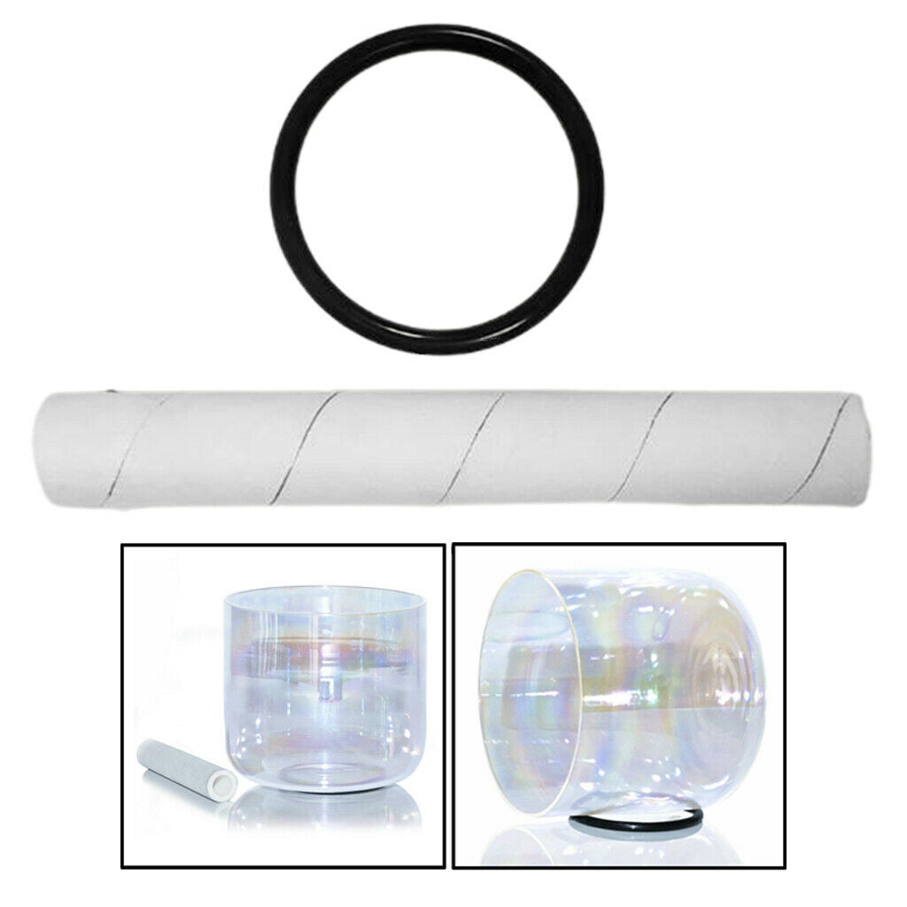 Singing Bowl Mallet - Singing Bowl Stick Percussion Instrument Parts for Playing