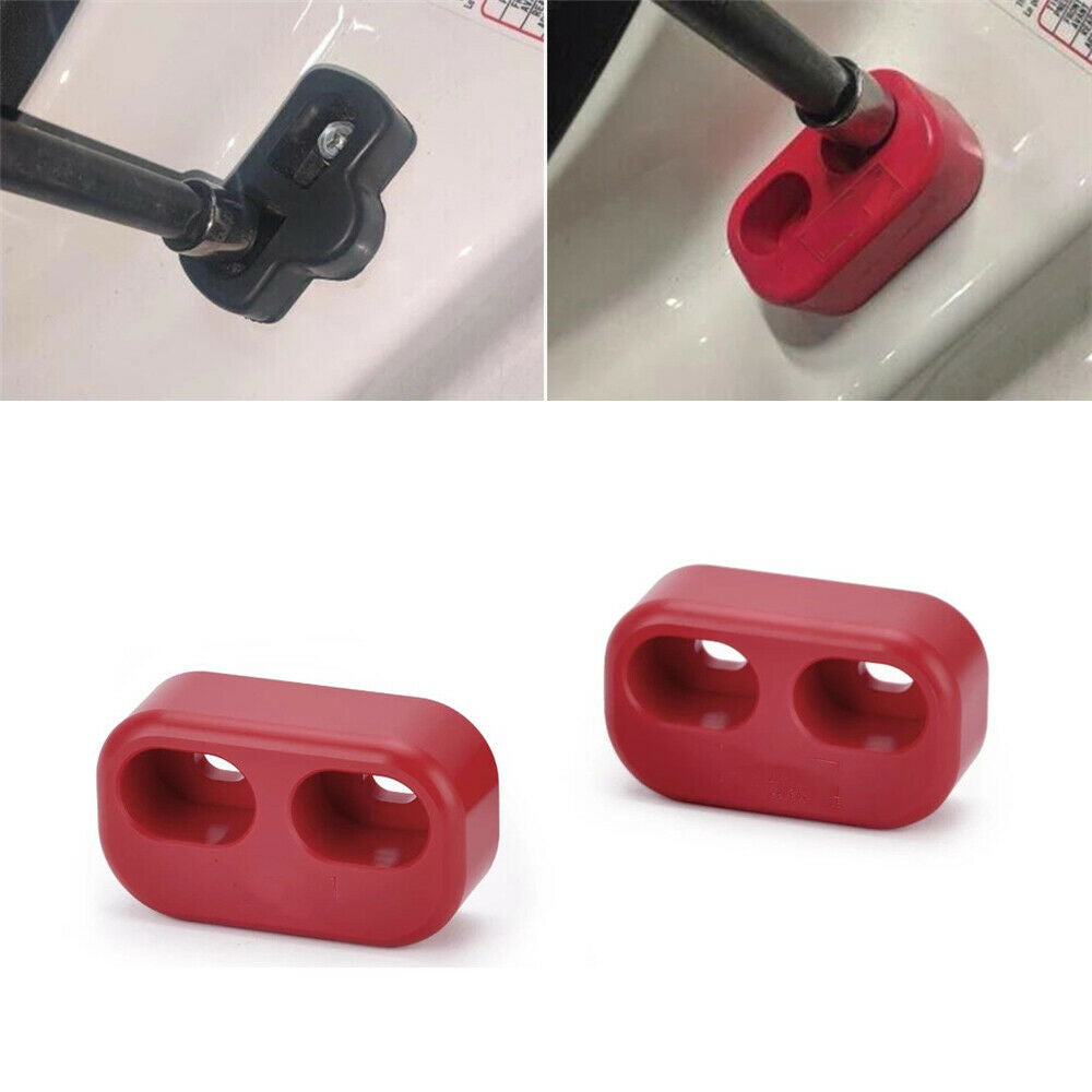 2Pcs Car Door Bushings For Mazda Miata (NA NB NC ND MX-5 Miatas)