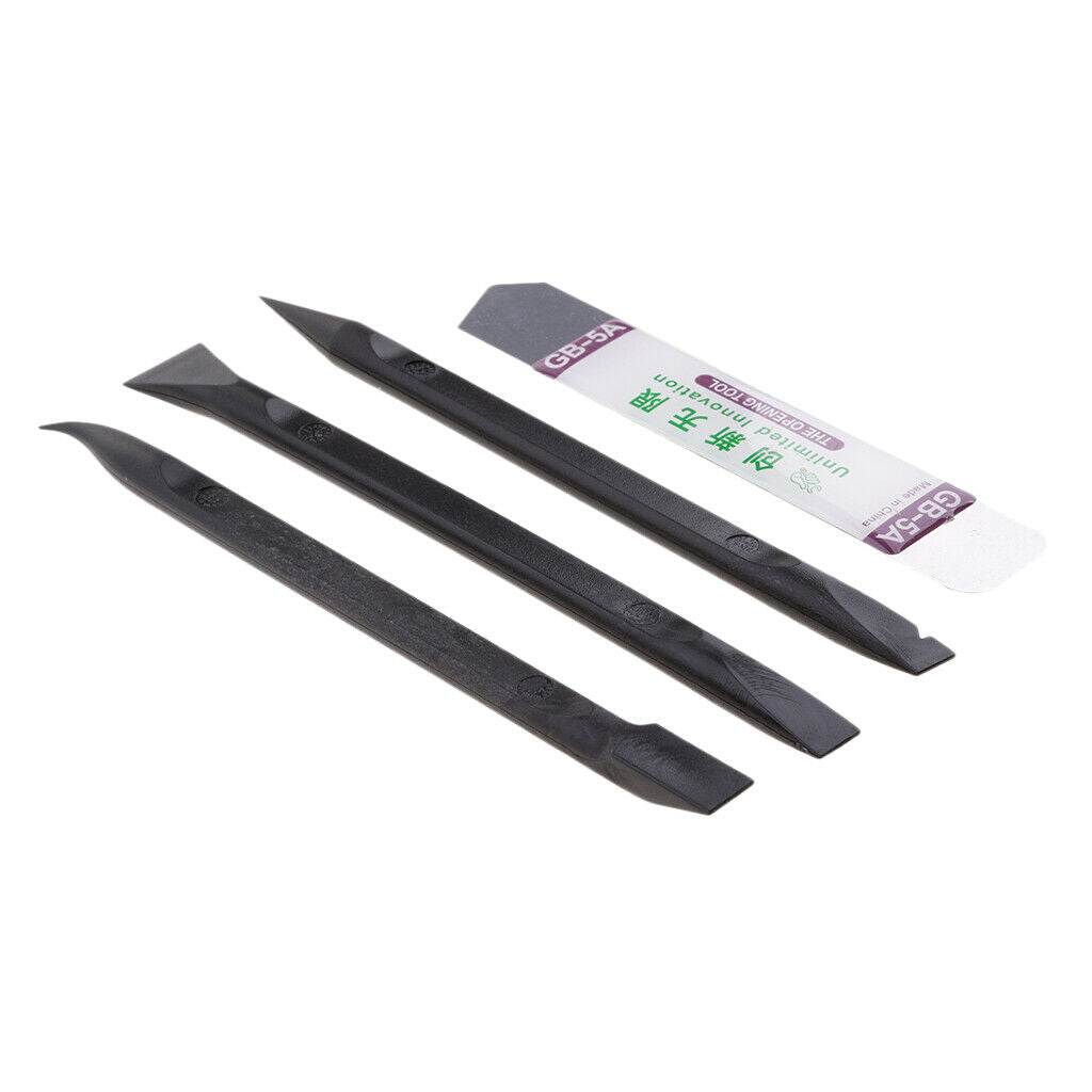 Repair Tool Pry Bar Opening Metal Spudger Plastic Phone Prying Pryer