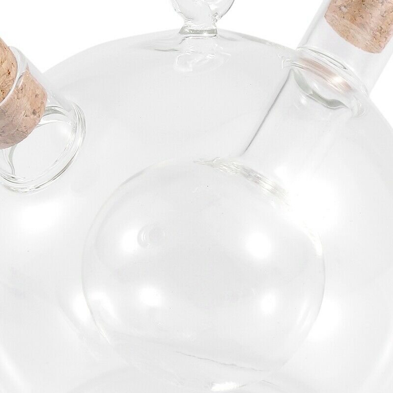 High Temperature Spice Bottle Oil and Vinegar Glass Bottle Sauce Glass Jar SeaK2