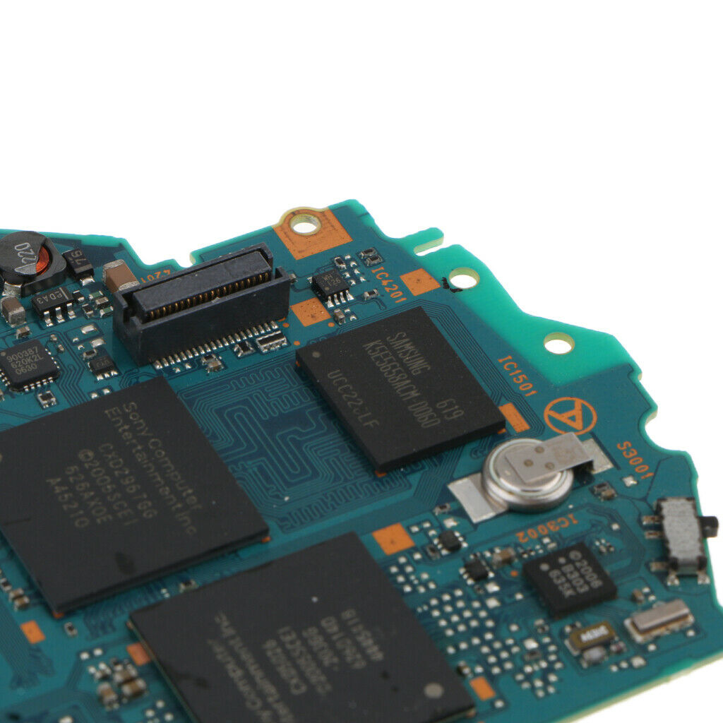 Mainboard Mainboard Mainboard Compatible with Game Console for Sony PSP 1000