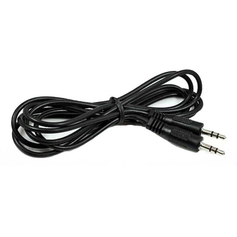 Good 3.5mm Male to Male Audio Car Stereo Headphone Extension Aux Cables 1..l8