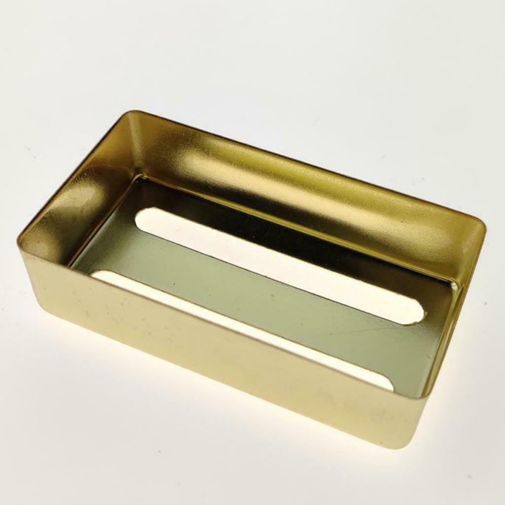 Copper Humbucker Pickup Cover Neck or Bridge for LP Electric Guitar Parts