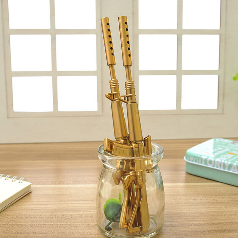 Wholesale Cartoon Gel Pen Ballpoint Gift Stationery School & Office Supply New