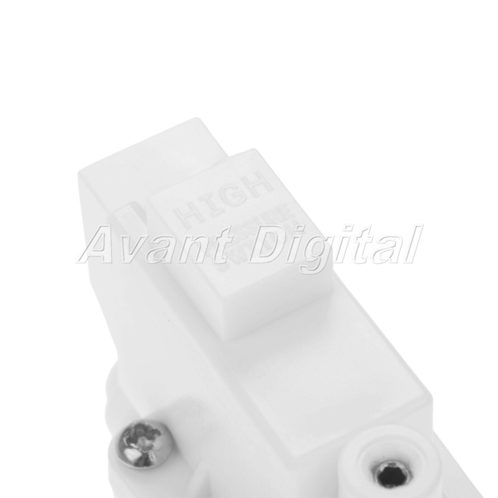1pc High Pressure Switch For Pump Water Filter RO System Fitting Quick Connect