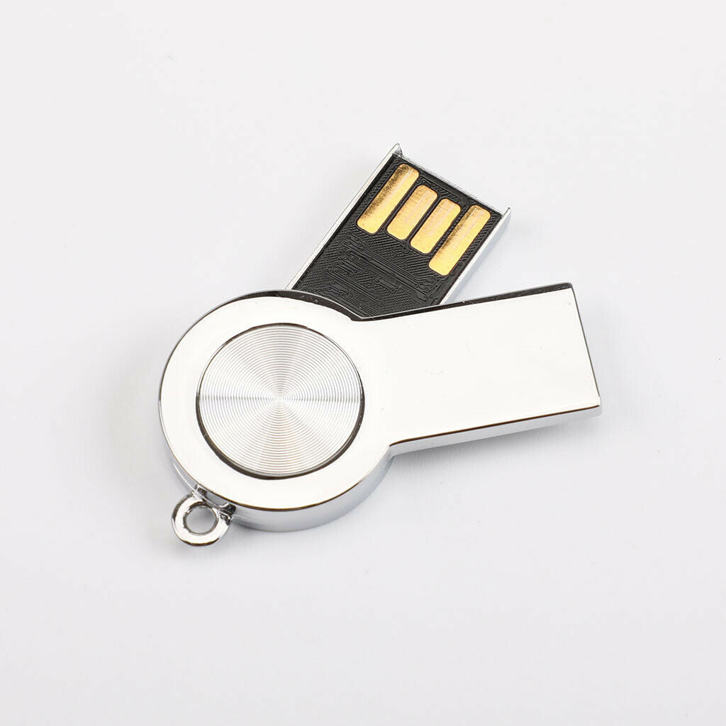 Rotatable High Speed USB3.0 Memory Disk Anti-Shocking U Disk Flash Drive 8GB
