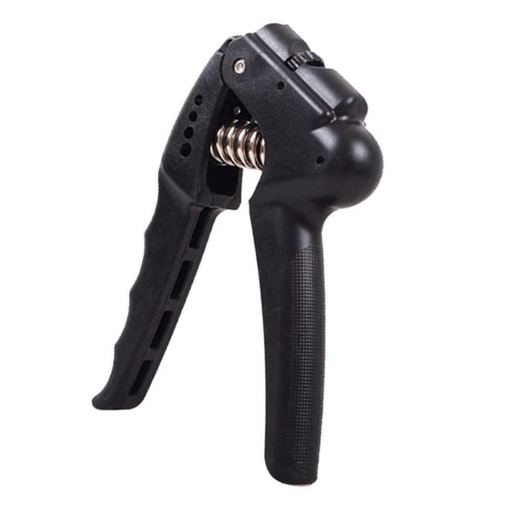 Hand Muscle Power Strengthener Trainer Wrist Finger Adjustable Exerciser