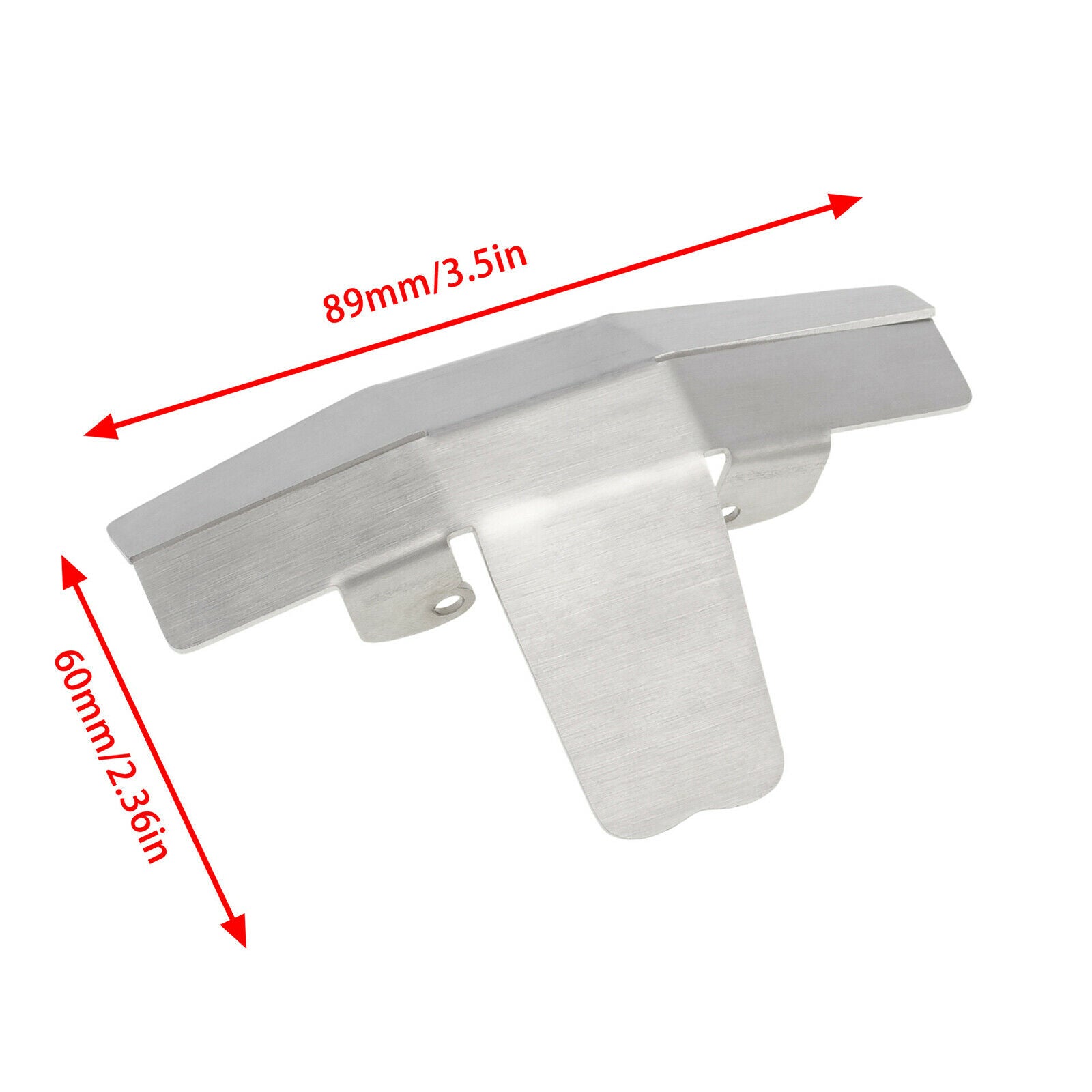 Chassis Armor Anti-collision Axle Guard Protector for LOSI LMT Off-Road RC Car