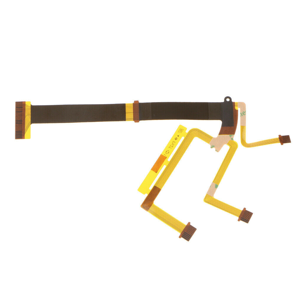 Lens Aperture Anti-Shake Flex Cable Repair for Sony E 3.5-6.3 18-200mm Gen 1