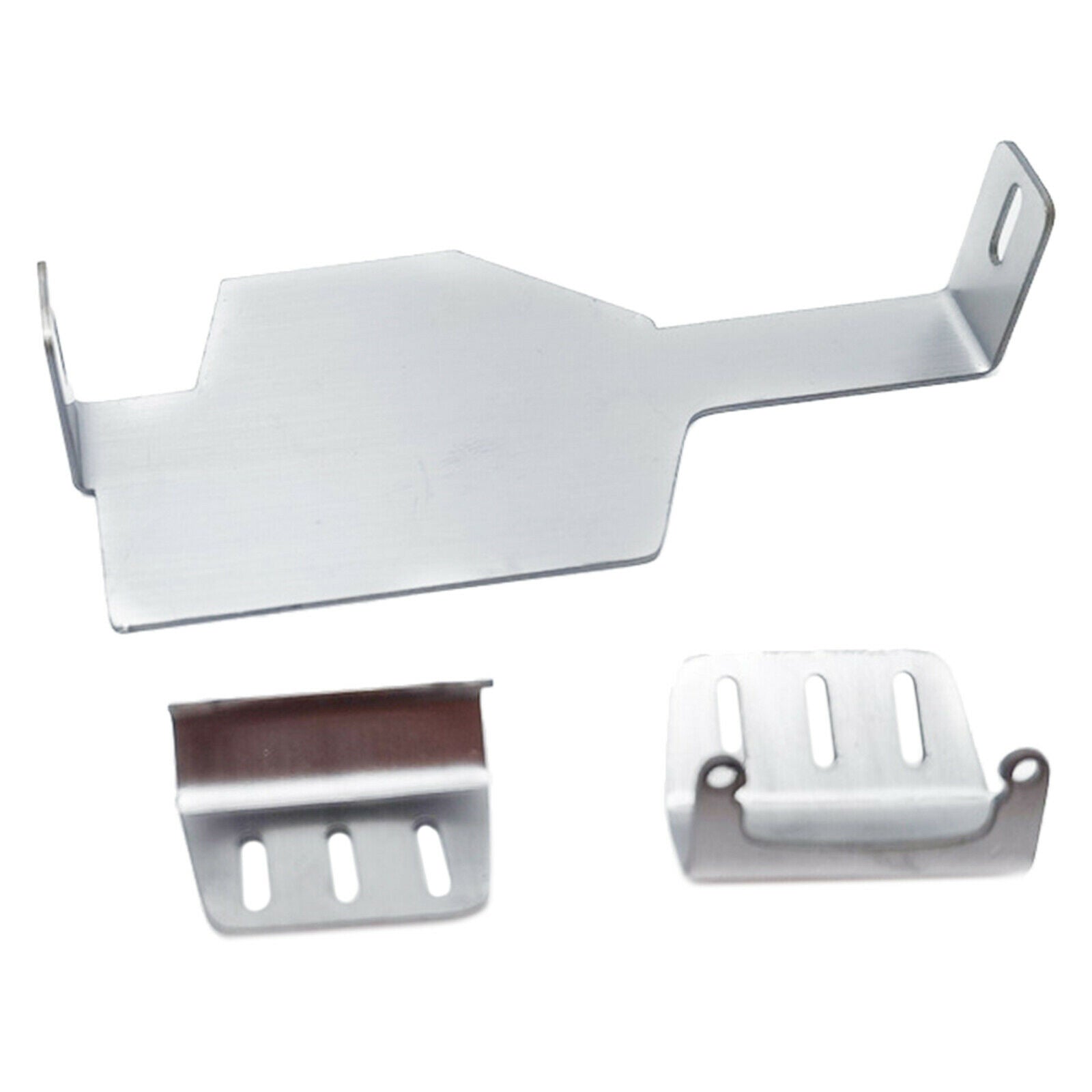 1 Set 1/12 RC Chassis Armor Guard Plate for FMS ROCHOBBY 1941 Willys Jeep