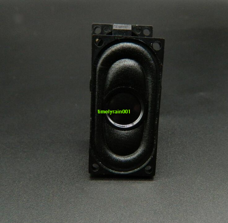 2pcs 8Ω 1.5W~2W 2040 full range speaker Loudspeaker Iron shell inner magnetic