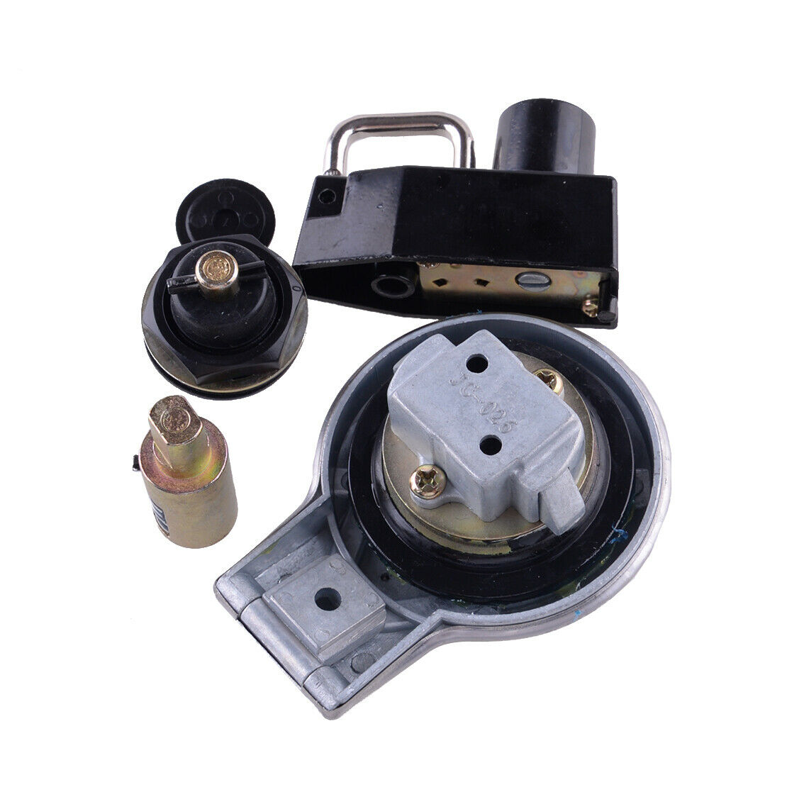 Fuel Gas Cap Ignition Switch Lock Key Set Fit For Yamaha XV250 250 1988-2011 New
