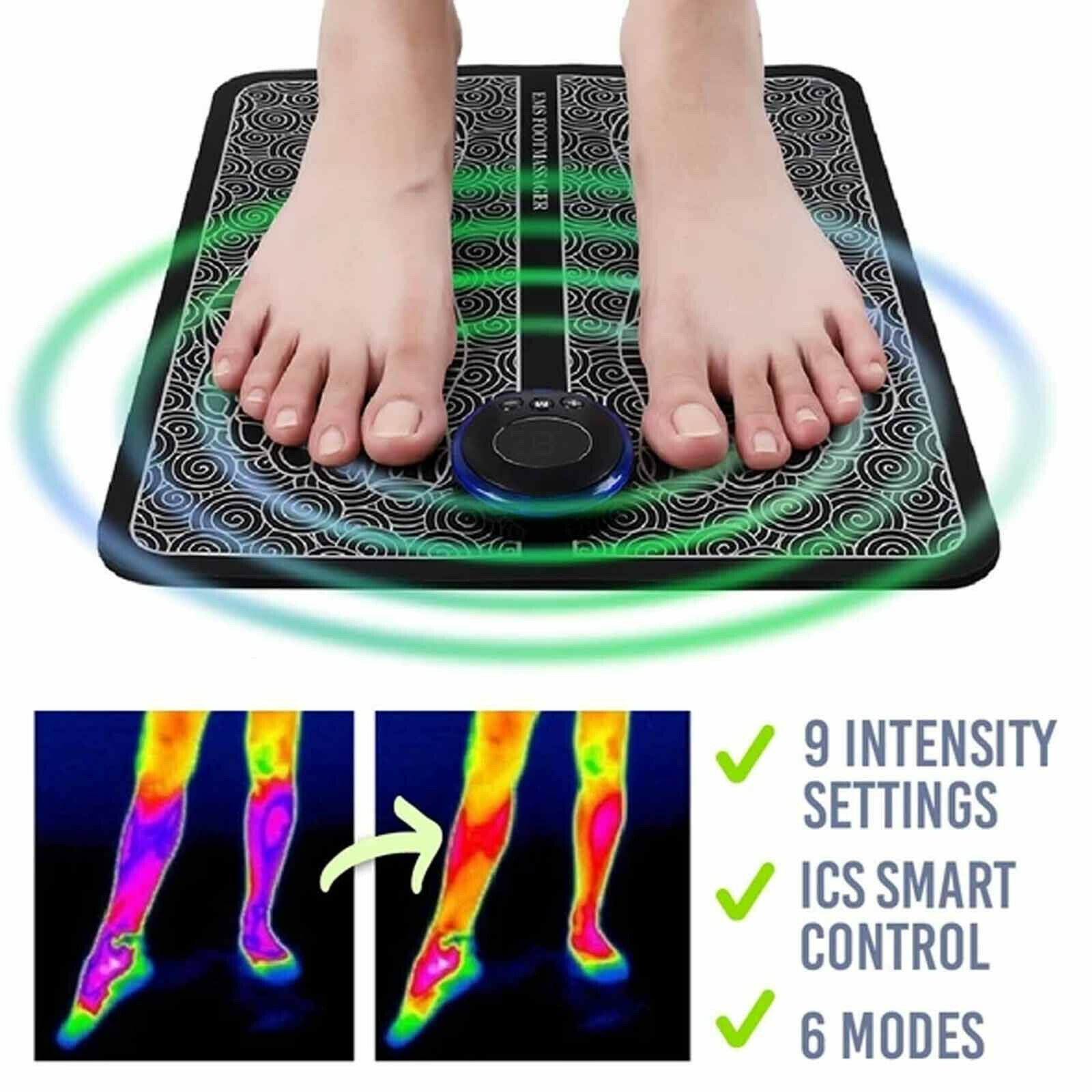 Leg Reshaping Foot Massager Foot Muscle Stim Pro Massage High Quality