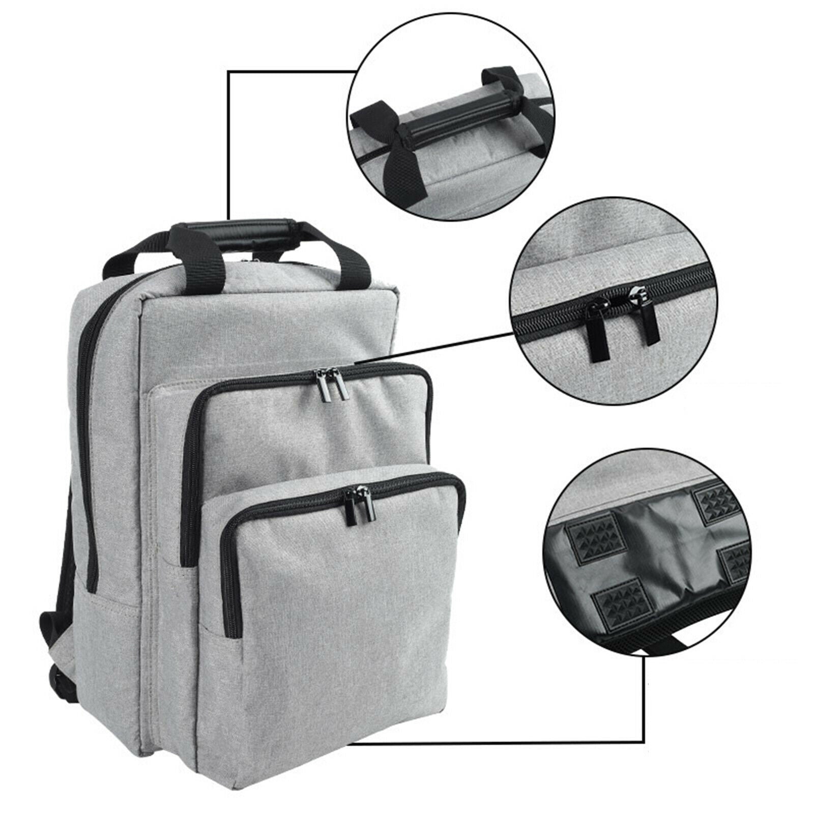 Console Carrying Case Shoulder Bag for PS5 Console Digital Edition Storage