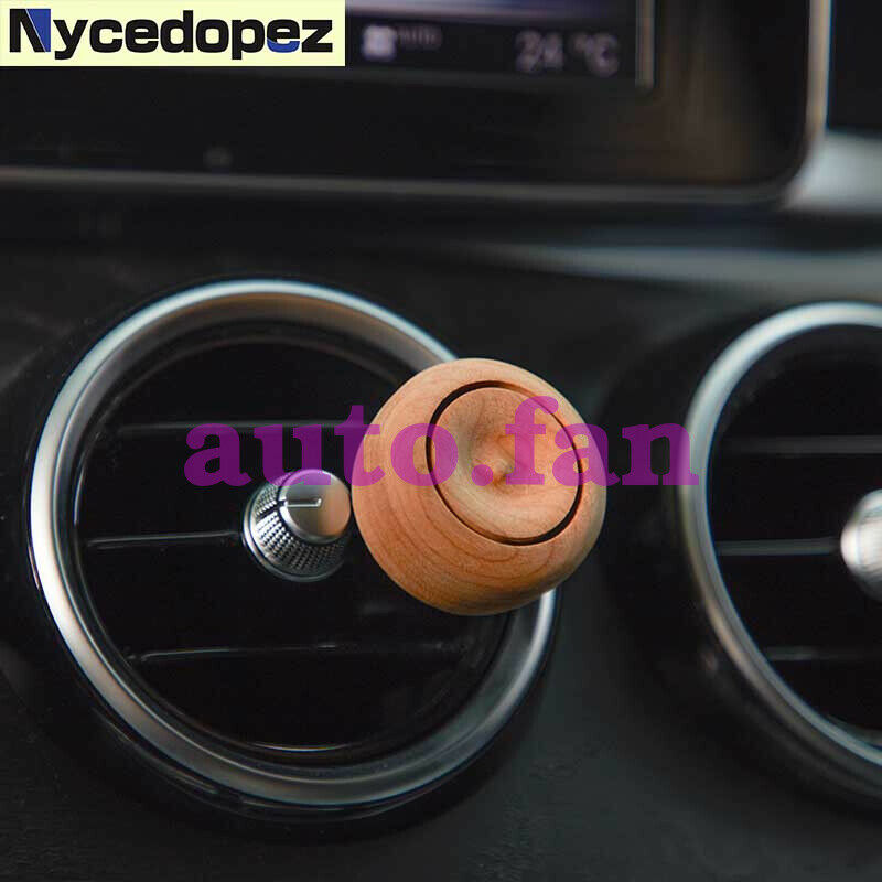 Applicable For Air Conditioner Outlet On-board Aromatherapy ( New In Box ）