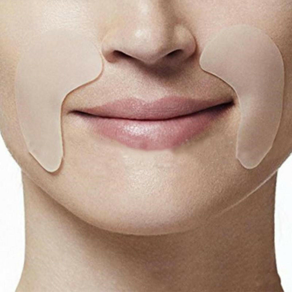 3PCS Ultra Thin Facial Lift Patches For Wrinkles Lines Lifting Beauty Stickers