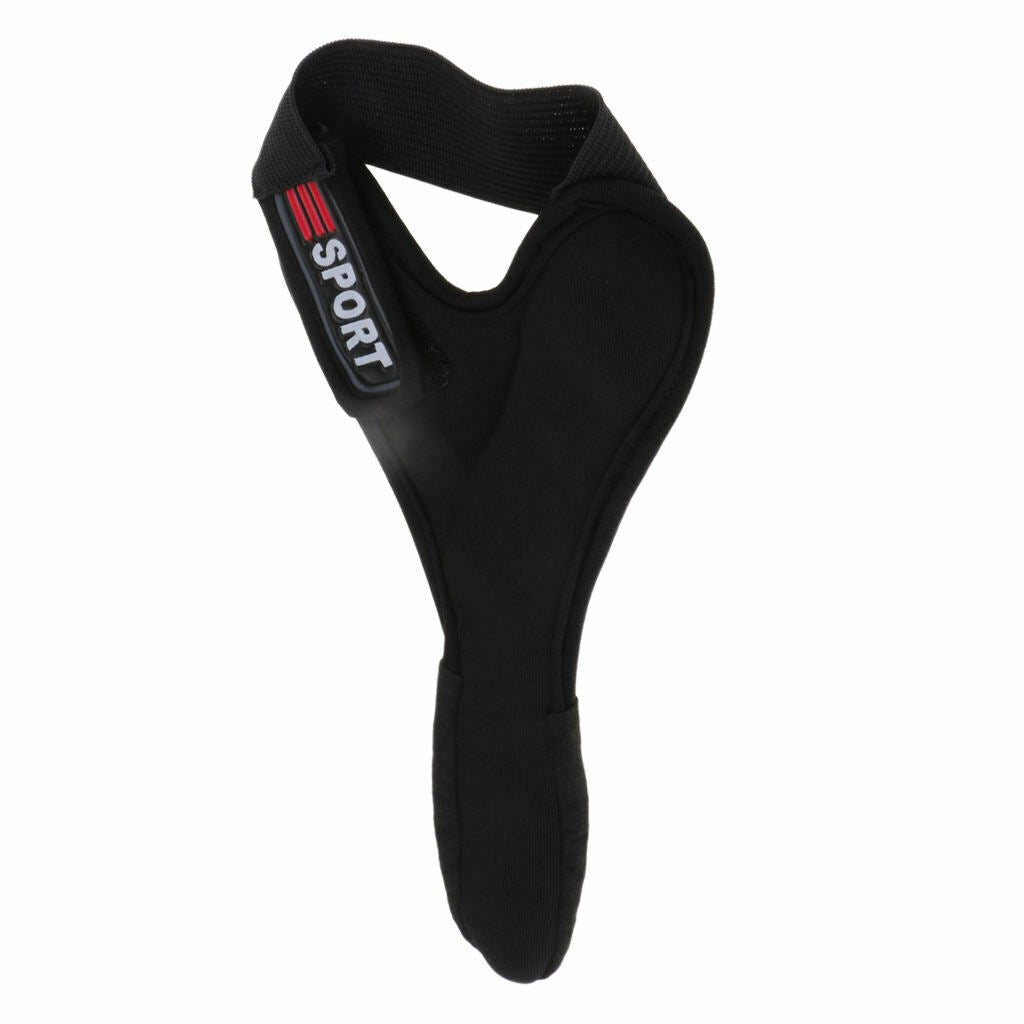 Adjustable Index Finger Protectors Anti-Slip One Single Finger Fishing Glove -