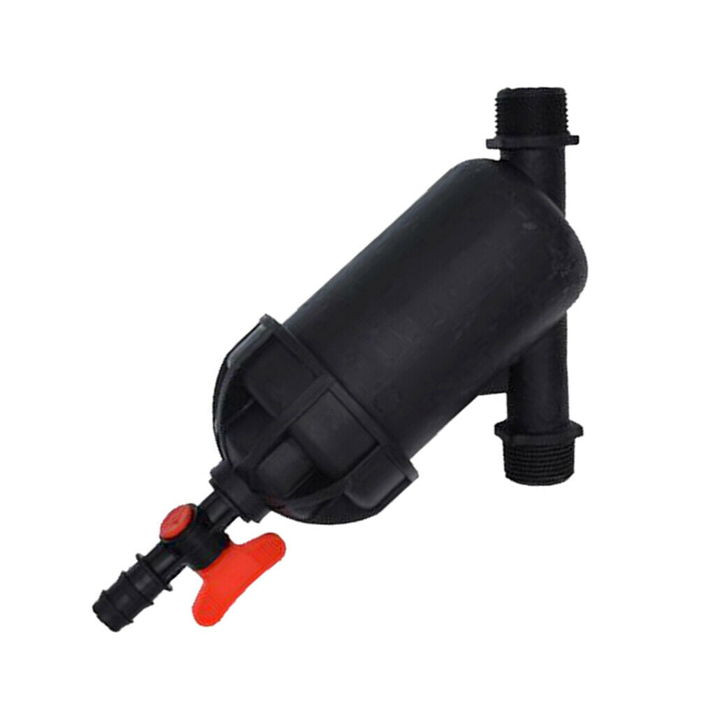 Drip Irrigation Water Purifier Agriculture Irrigation 1 inch