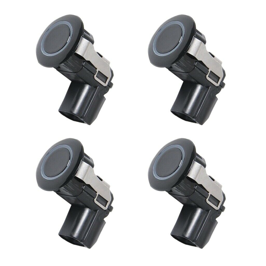 4Pieces PDC Backup Parking Sensor 25994-CM10D For Infiniti G25 G37 2009-2013