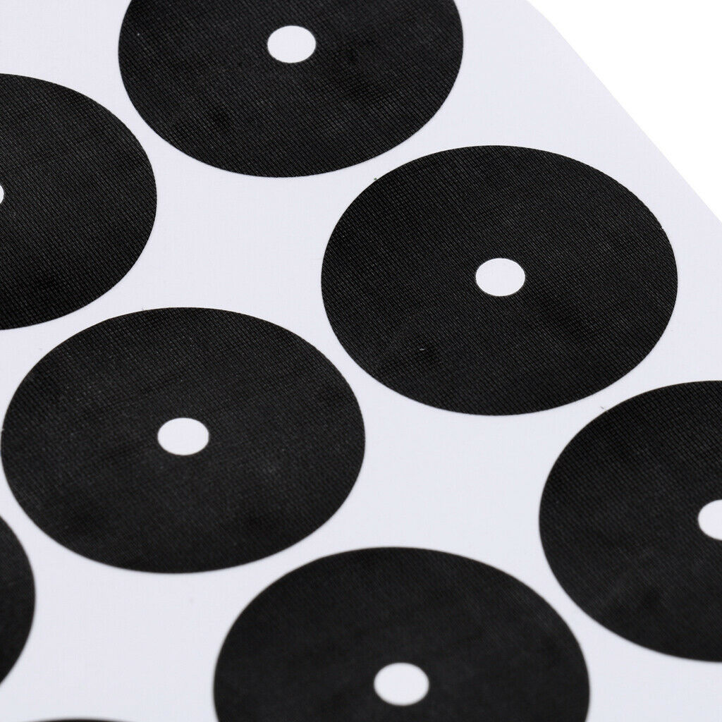 Lot 30 Self-Adhesive Billiard/Pool Table Marker Spots Stickers