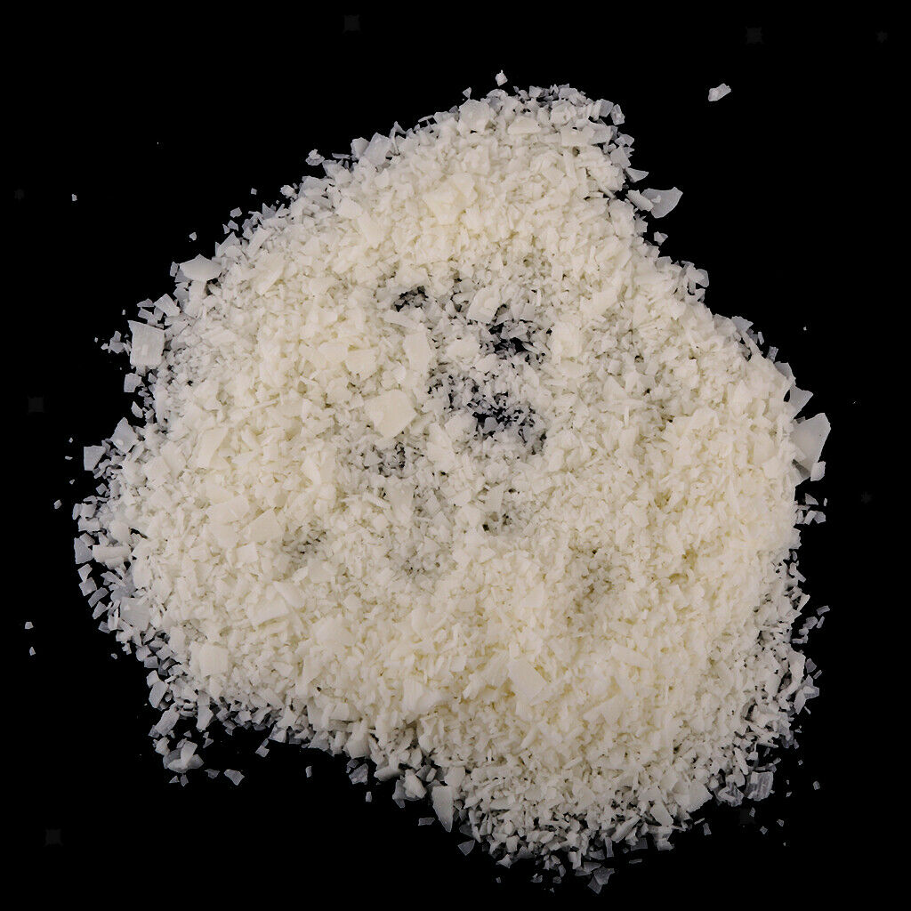 500g/1.1lb Pure Soya Soy Wax Flake for Home DIY Candle balms incense Making