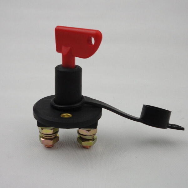 2xAuto Car Truck Battery Terminal Disconnect Kill Cut Off Power Switch 400 AMPS