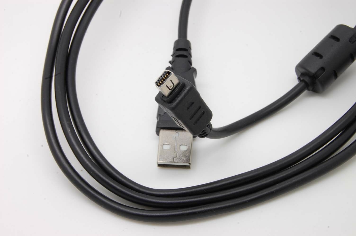 USB data lead cord cable for CB-USB6 Olympus Pen E-P1 SP-800UZ 588UZ 570UZ-Gm