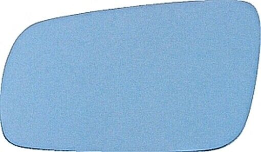 Audi A8 A6 A4 C4 1995-1999 RIGHT Wing Door Mirror Convex Glass With Plate Heated