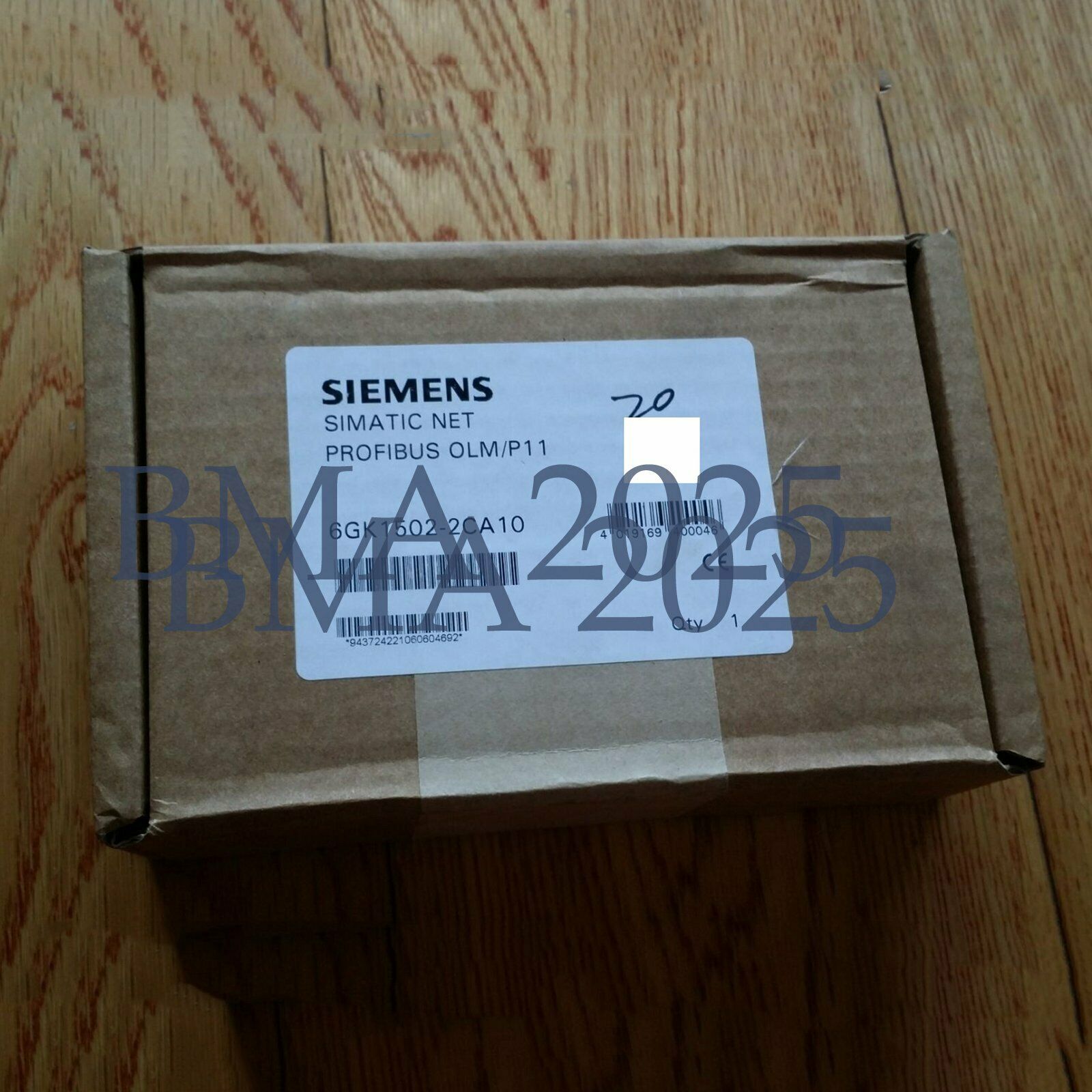 1PC New 6GK1502-2CA10 6GK15022CA10 1year warranty DHL free Ship SM9T