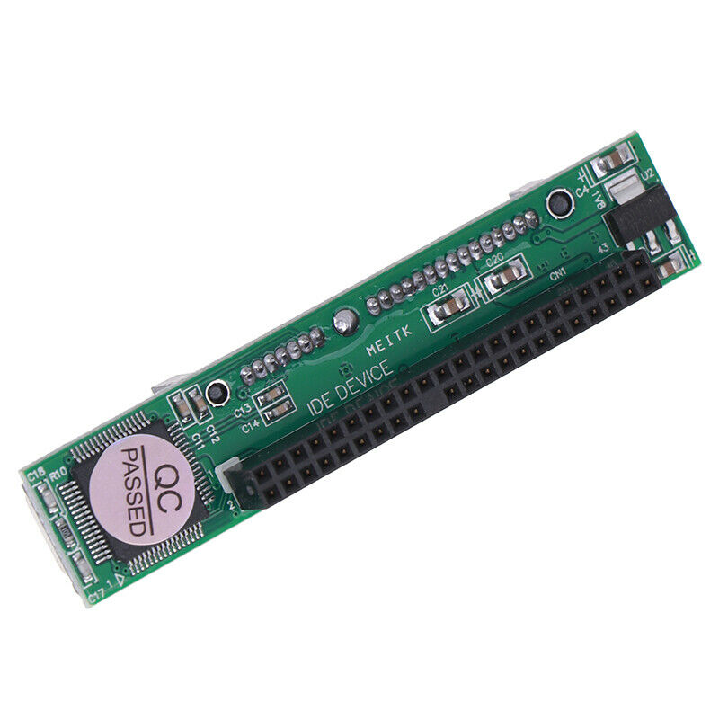 IDE 44 Pin to SATA Laptop Adapter, Convert 2.5 Inch IDE HDD Hard Disk J..l8