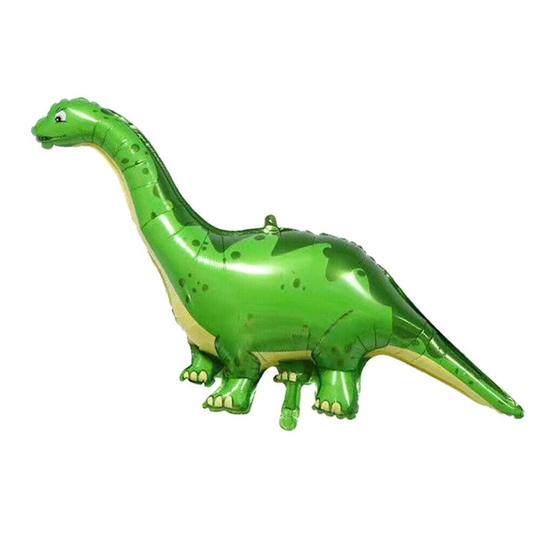 Dinosaur Mylar Foil Balloon Kids Birthday Party Supplier And Decorations