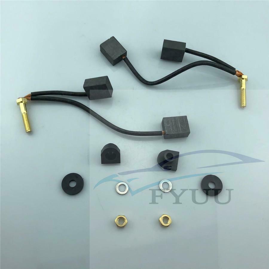 Motor brush Kit one set of brush Kit for GolfCart Club Car 1021862-01 73120G25