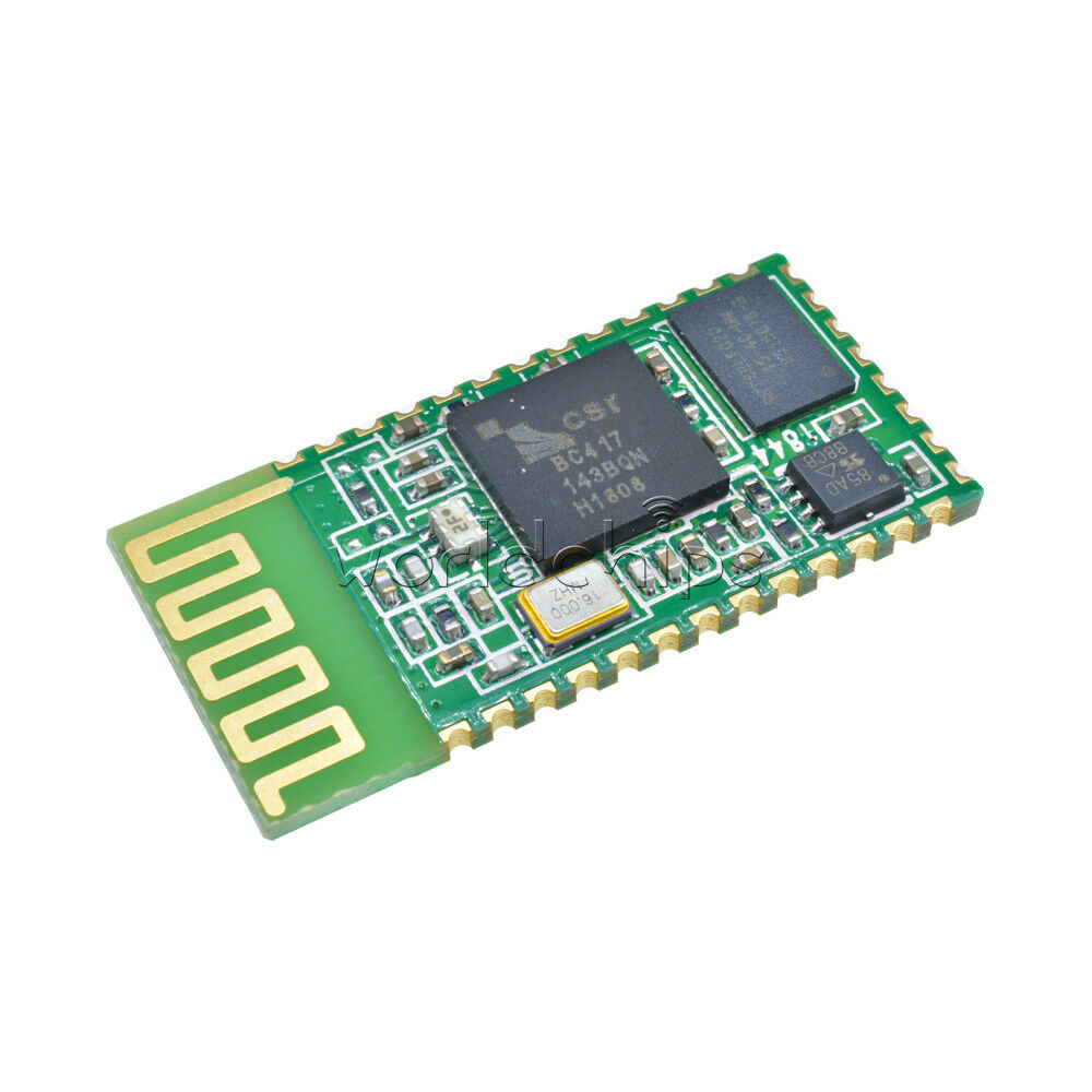 30ft HC-06 Wireless Bluetooth RF Transceiver Module serial RS232 TTL arduino