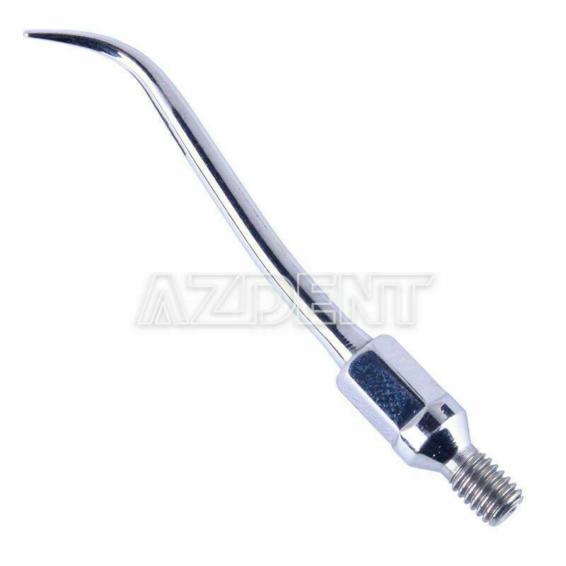20 PCS Ultrasonic Scaler Tips GK2 Dental For Fit Air Scaler Scaling Handpiece
