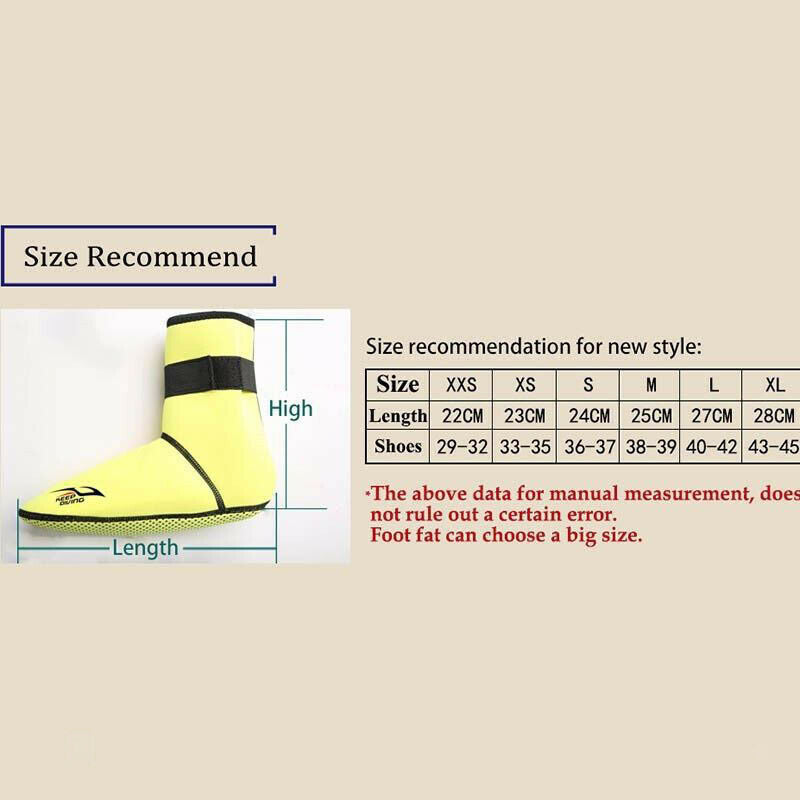 Men's Wetsuit Pants and Socks Super Stretch Neoprene Surf Surfing Diving