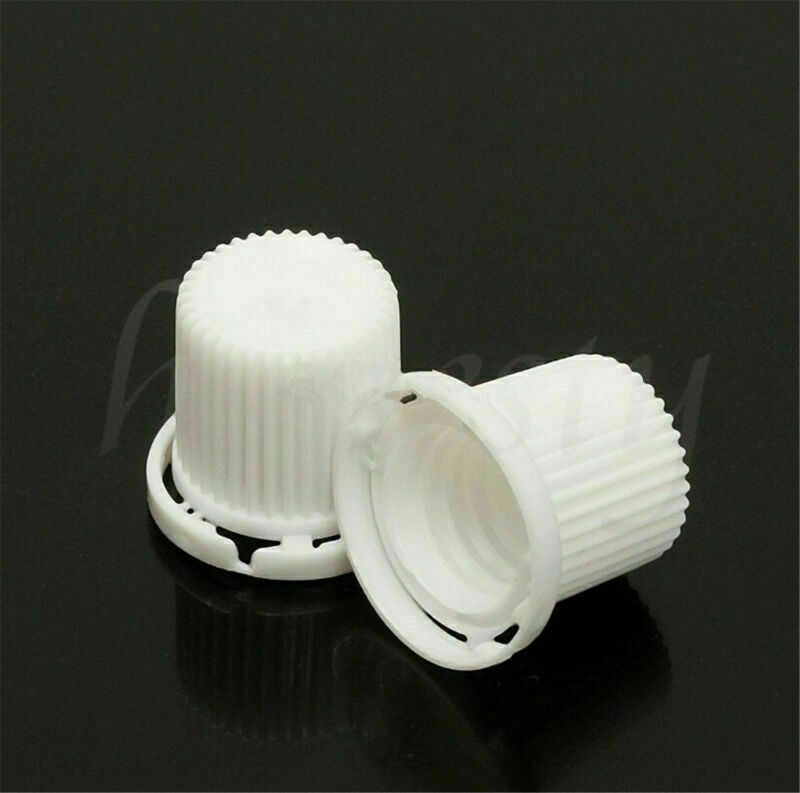 25pcs 100ML Clear Spout Bags Stand Up Bag Liquid Bag Flask Pouch With Cap