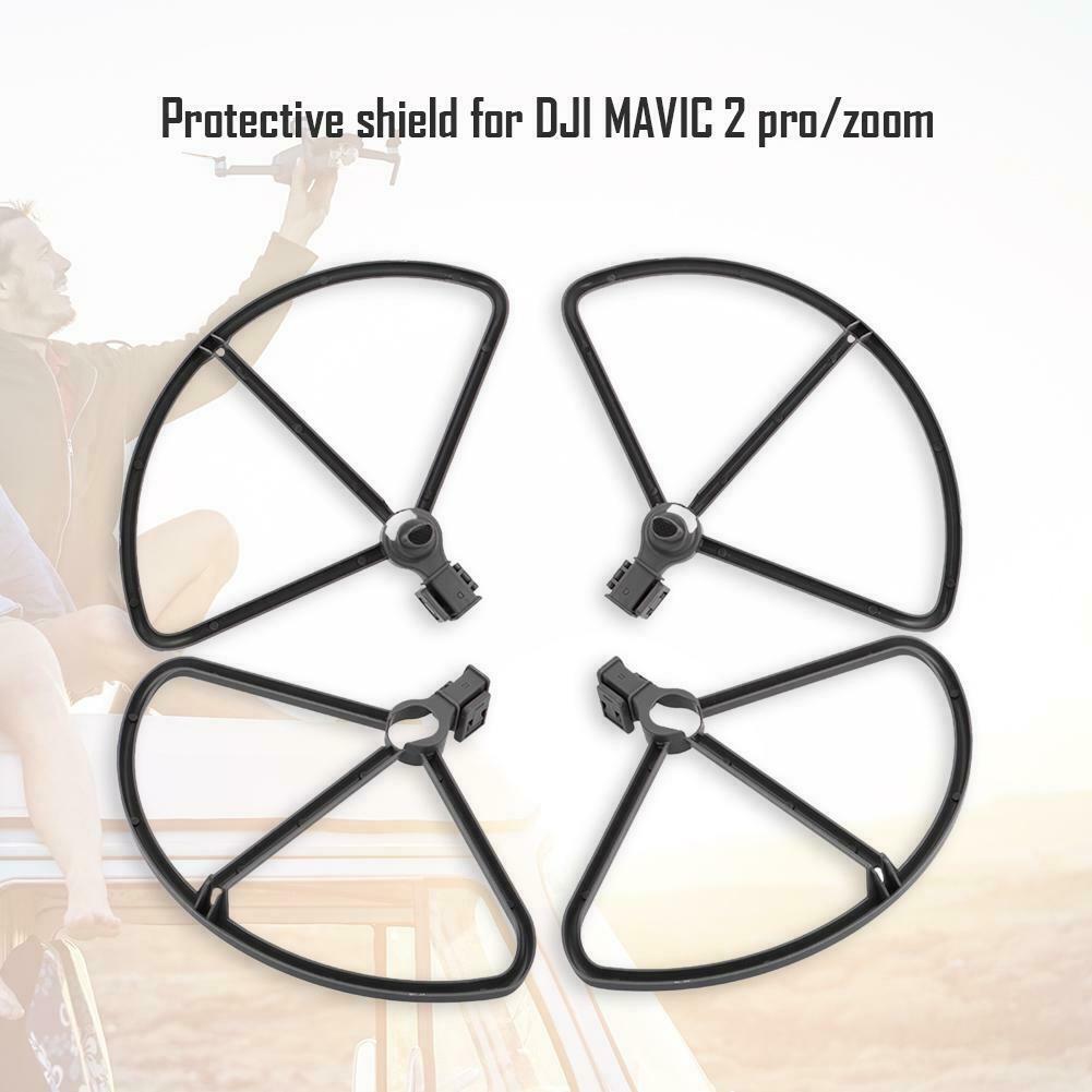 4pcs Propeller Protector Props Wing Fan Guard for DJI MAVIC 2 Pro/Zoom @