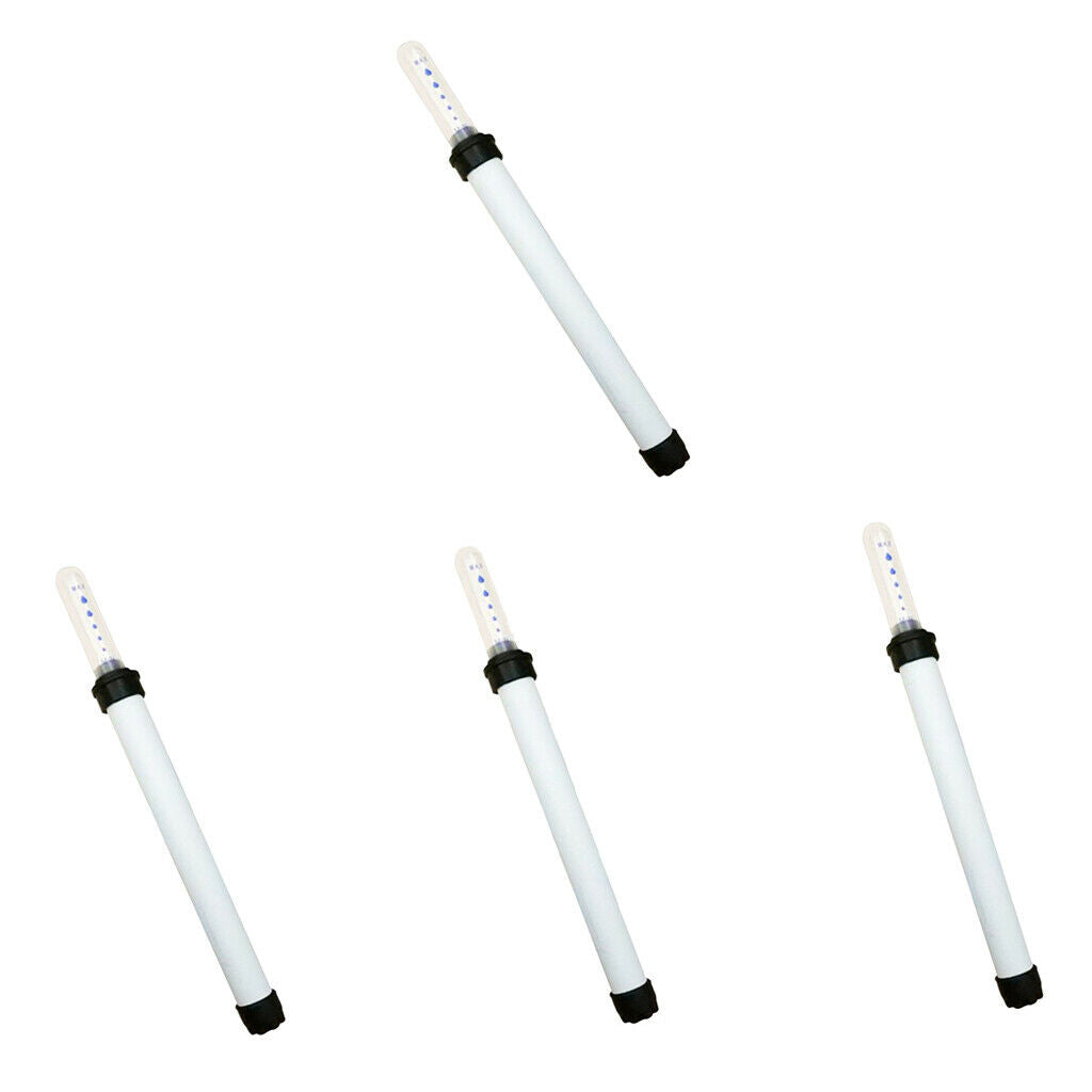 4x Plant Moisture Meter Water Level Gauge Garden Indoor Potted Plants Glow