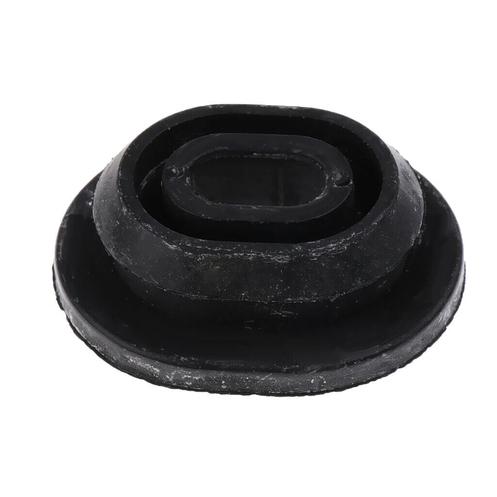 Car Auto Upper Water Tank Rubber Pad Bracket for VW Passat Magotan Touran
