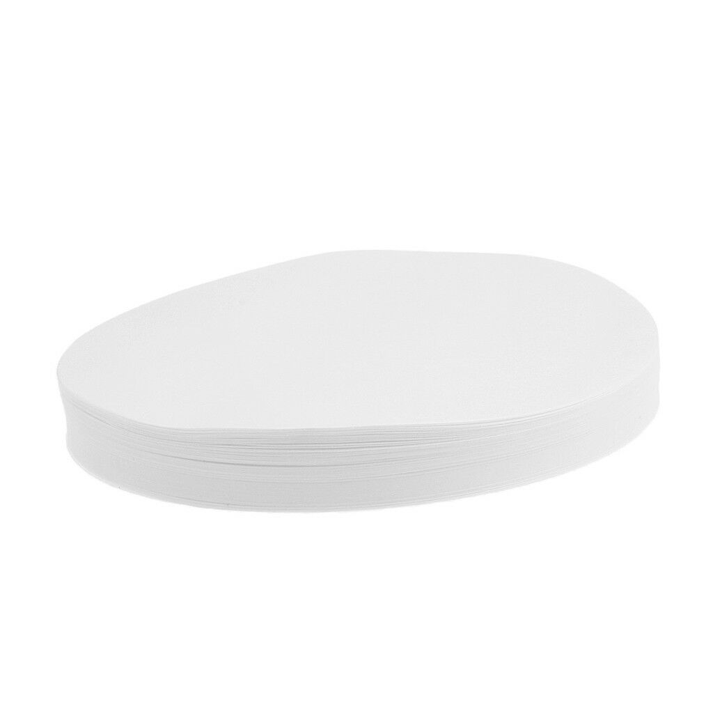 Round Quantitative Filter Paper Lab Filtration Lab Supplies 1-3um 150mm