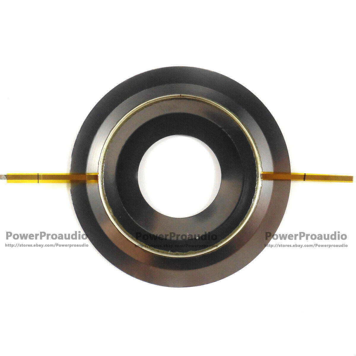 2Pcs diaphragm kit Fit for JBL 075, 076, 077, 2402, 2402H, 2404, 2404H, 2405