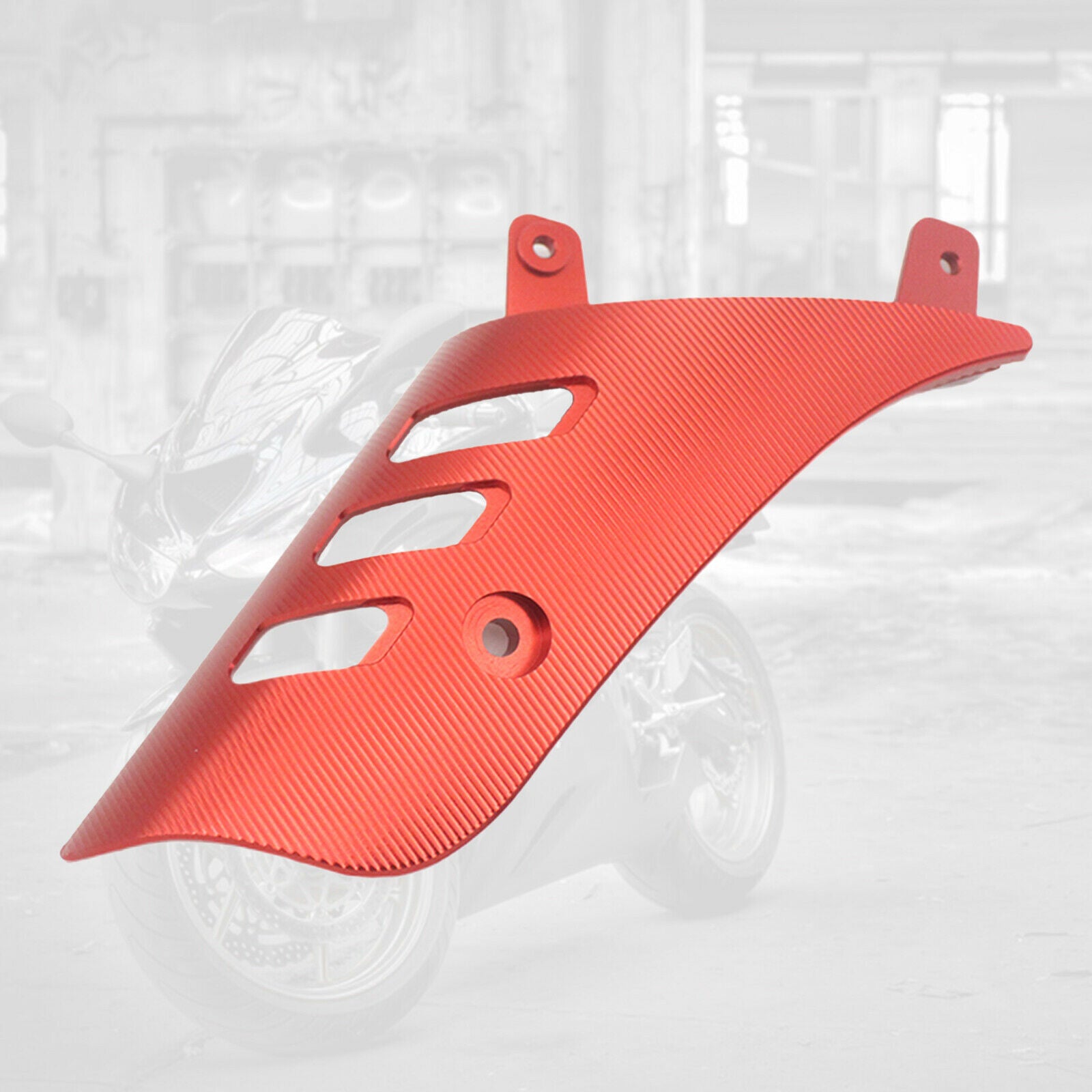 Rocker Cover Protector For Vespa GTS 125 200 300 13-20 Parts Red