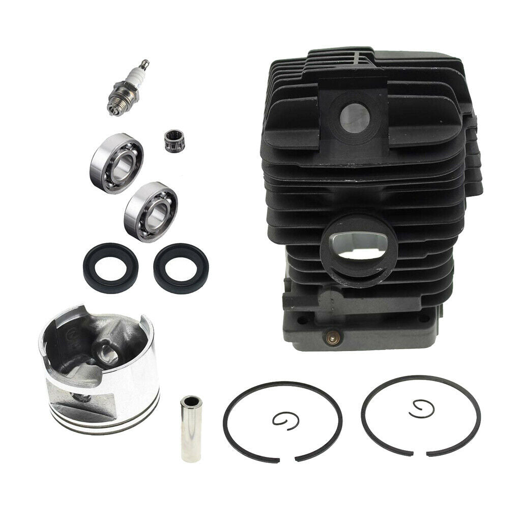 46MM CYLINDER PISTON CRANKSHAFT RINGS KIT FOR STIHL 029 039 MS290 MS390