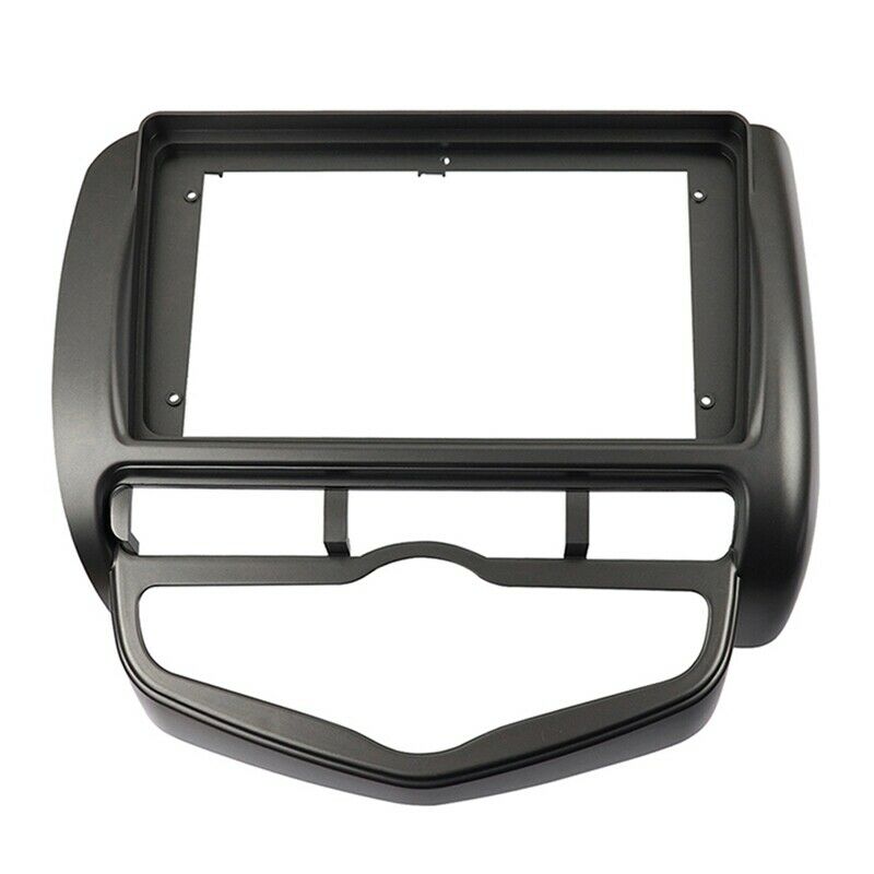 Car 9 Inch Stereo Audio Fascia Audio DVD Panel Bezel e Trim Left Wheel for  L8R3