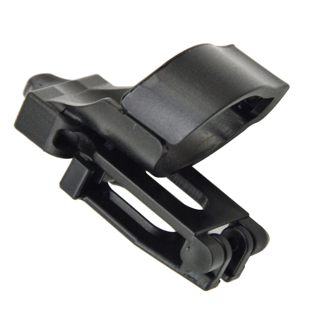 Heavy-Duty Snorkel Holder Buckle Breathing Plug Tube Clip