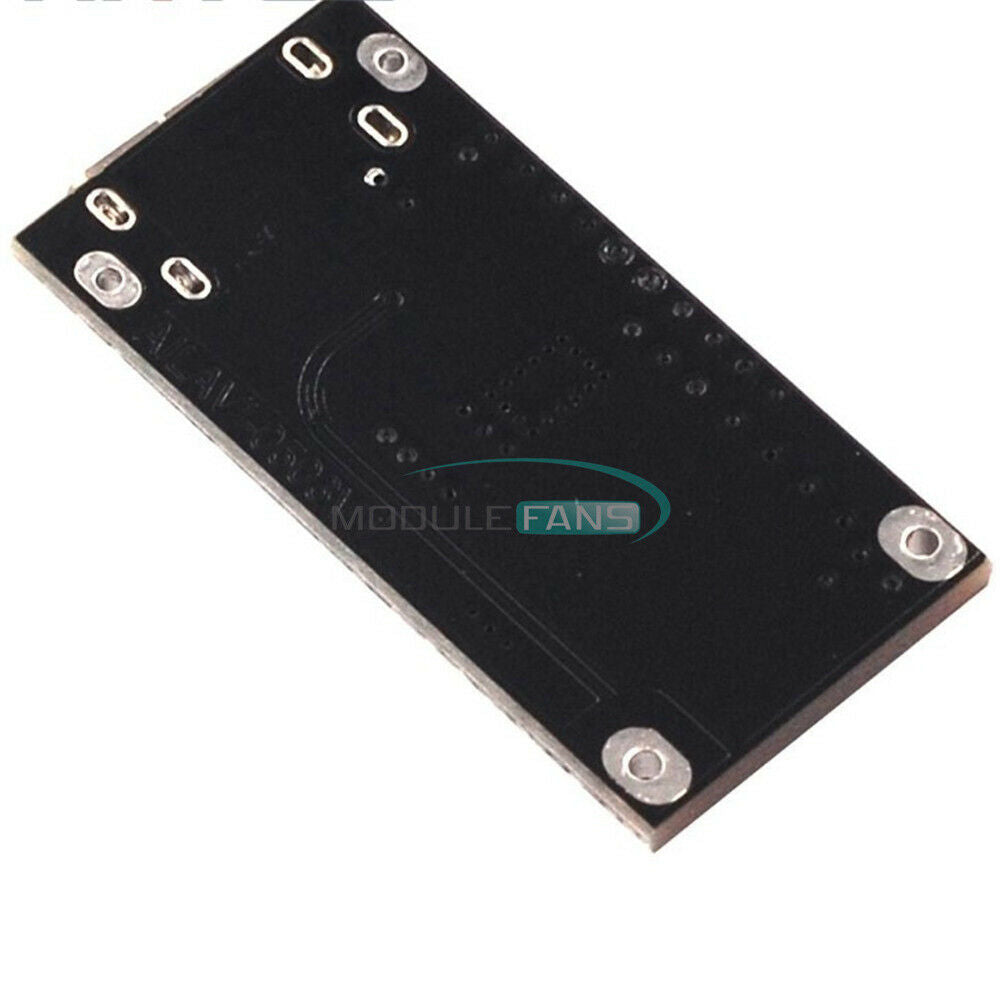 3A High Current Polymer Ternary Lithium Battery Charging Board 5V to 4.35V