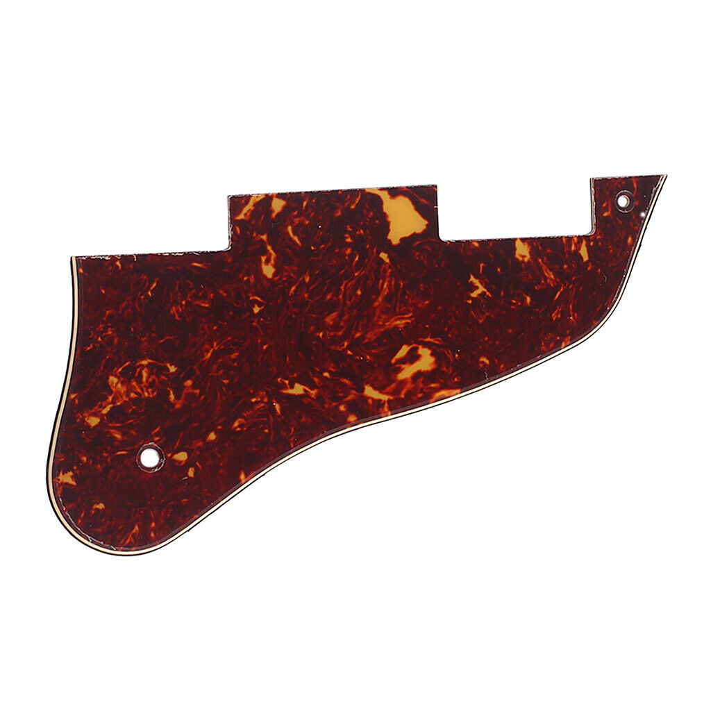 Guitar pickguard replacement parts Anti-scratch protective plate Stringed