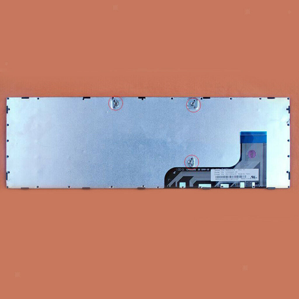 Black Plastic German Short Line Keyobard for Lenovo Ideapad b50-10 80qr